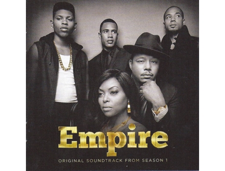 CD Empire OST — Pop