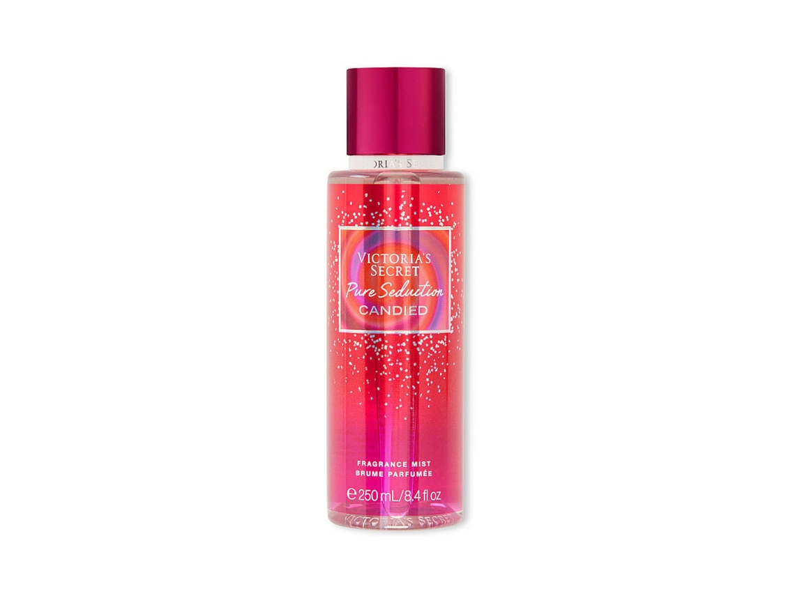 Névoa Corporal 250Ml Pura Sedução Cristalizada VICTORIA'S SECRET