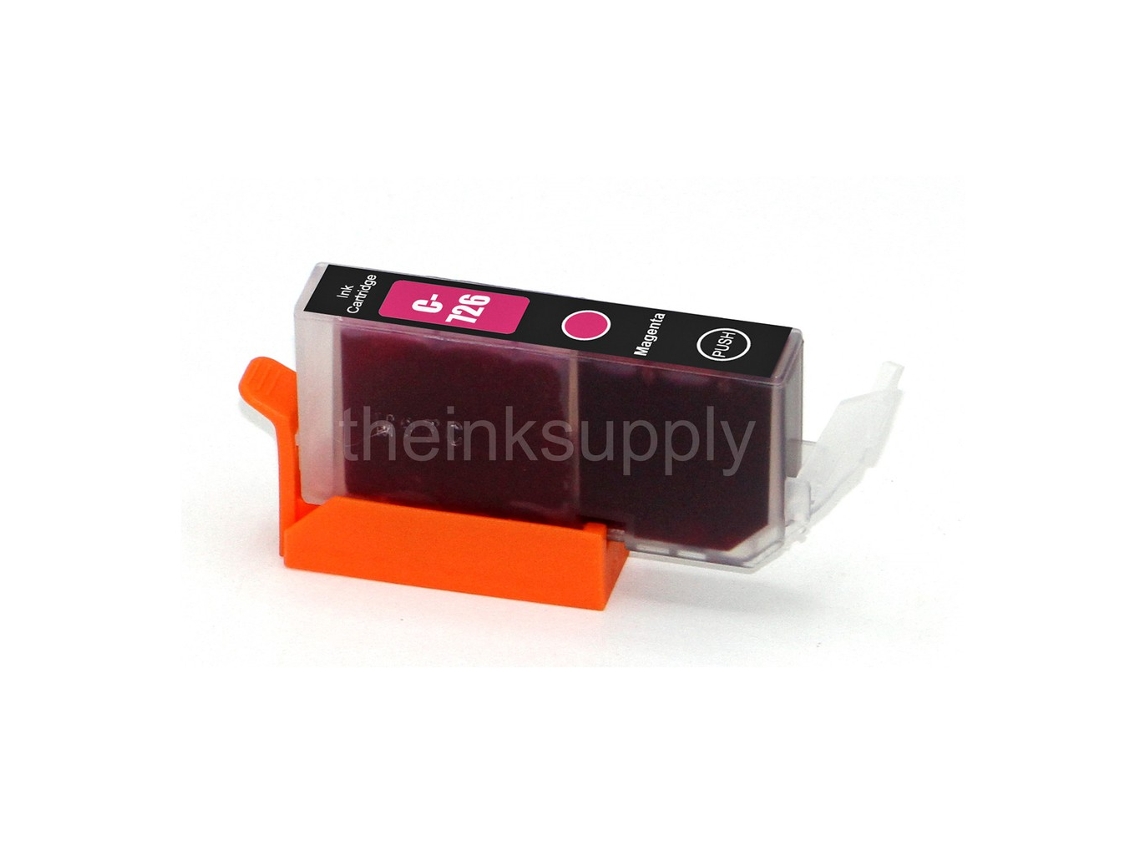726 Magenta pgi-725 Cli-726 Para Impressora Pixma