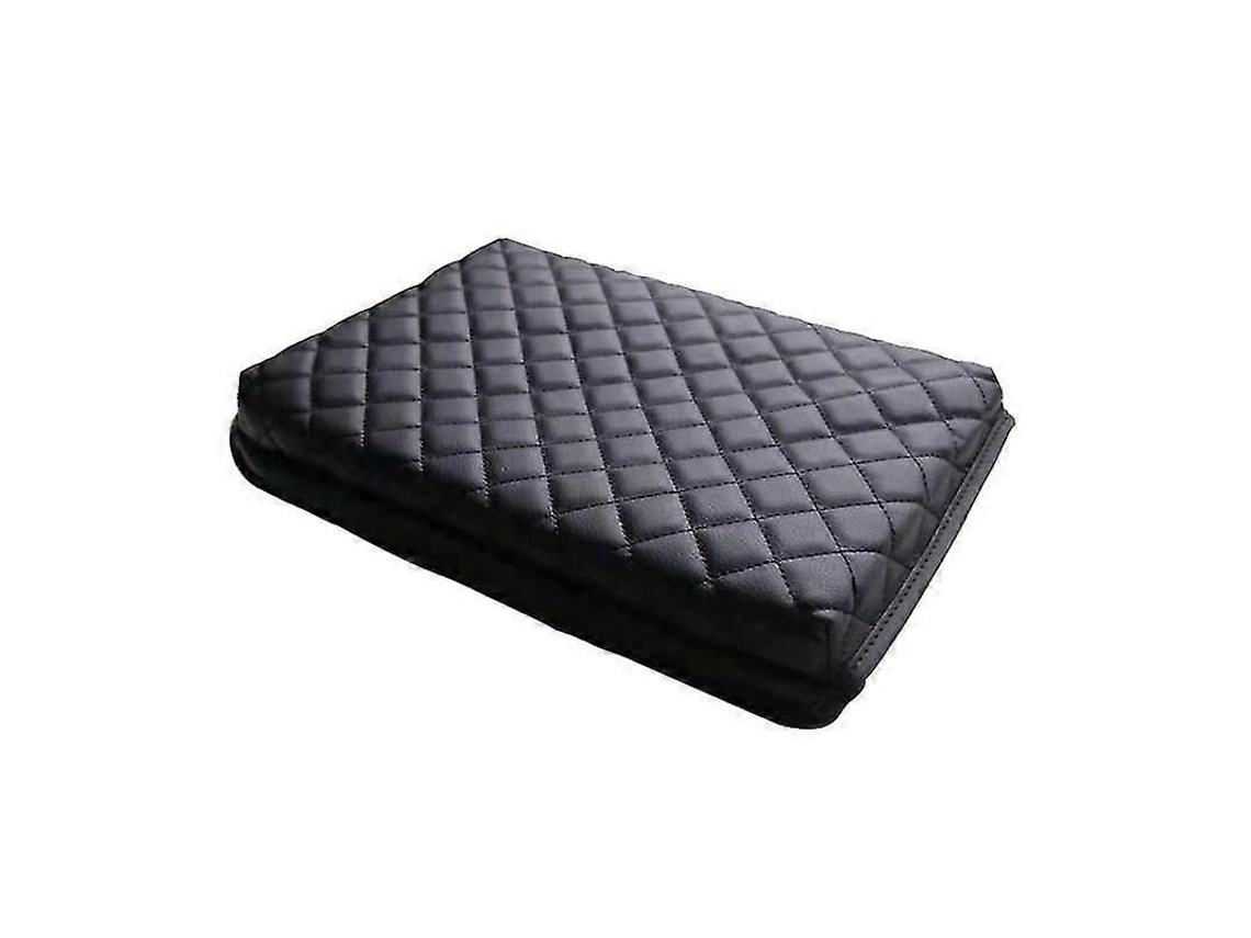 Almofada De Apoio Para Console Central De Carro, Capa De Couro, Protetor De Apoio De Braço Para 2009-2014