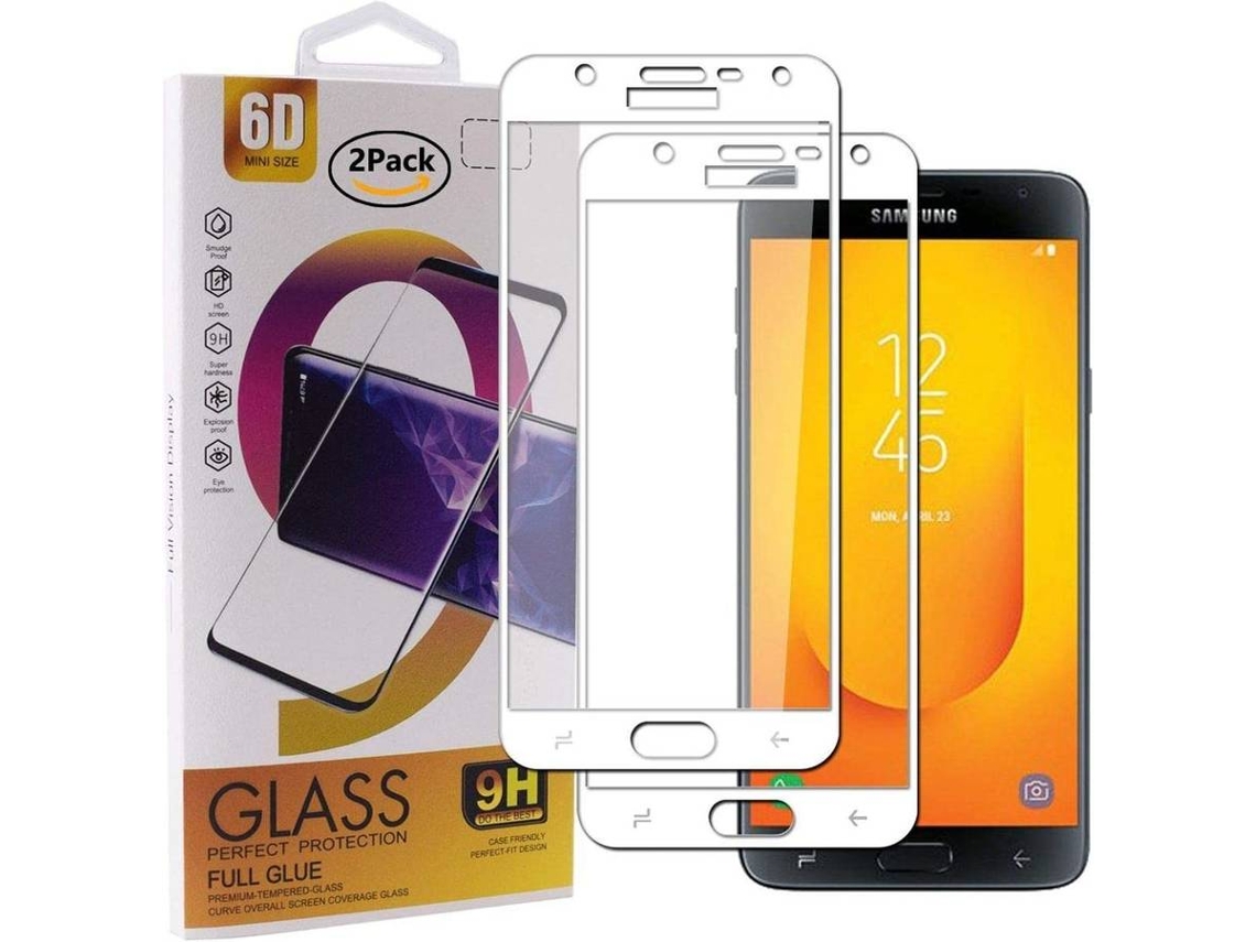 Pelicula de Vidro HONGWE. Galaxy J7 Duo 2018