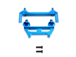Pilar De Carroçaria Em Metal Para Upgrade De Automóvel Para Mjx Hyper Go 1/16 16208 16209 16210 H16 H16bm, Acessórios Para Automóvel Telecomandado