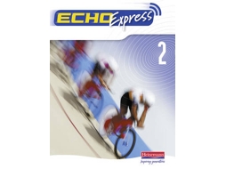 Livro Echo Express 2 Pupil Book de Jeannie Mcneill e Dr Steve Williams (Inglês)
