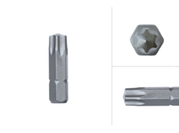 Pontas Torx Tx40 25Mm 10 Peças WOVAR