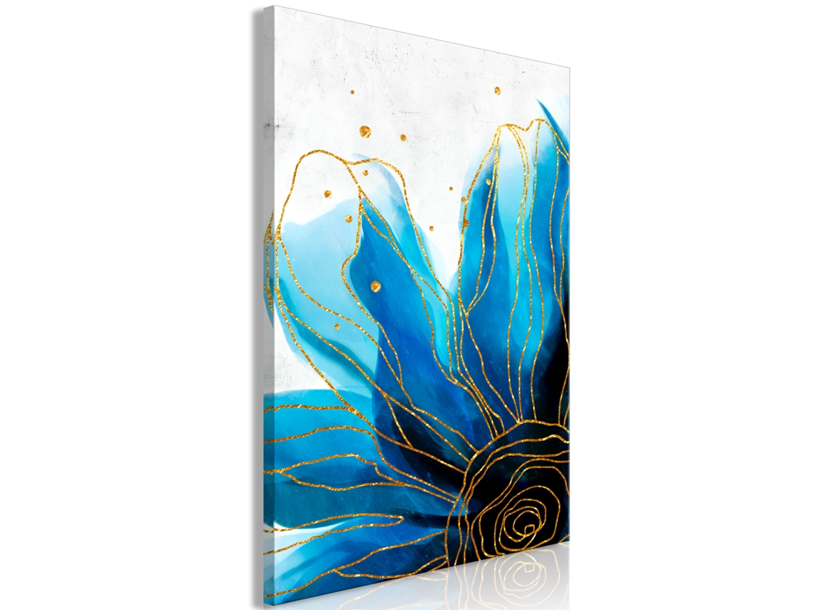 Quadro ARTGEIST Enchanted Flower (1 Part) Vertical (60x90)