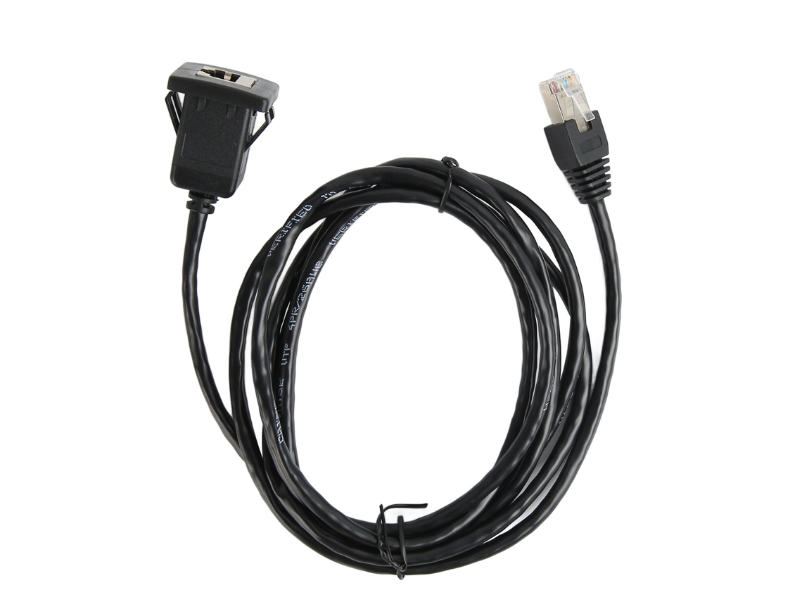 Conector Macho LAXISCREED Cat5e Parede 100mbps