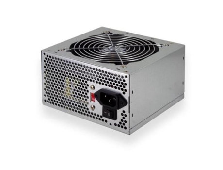 Fonte de alimentação Itb Psni-4001S 400 W 204 pinos Atx Atx Silver SOLUÇÃO ITB