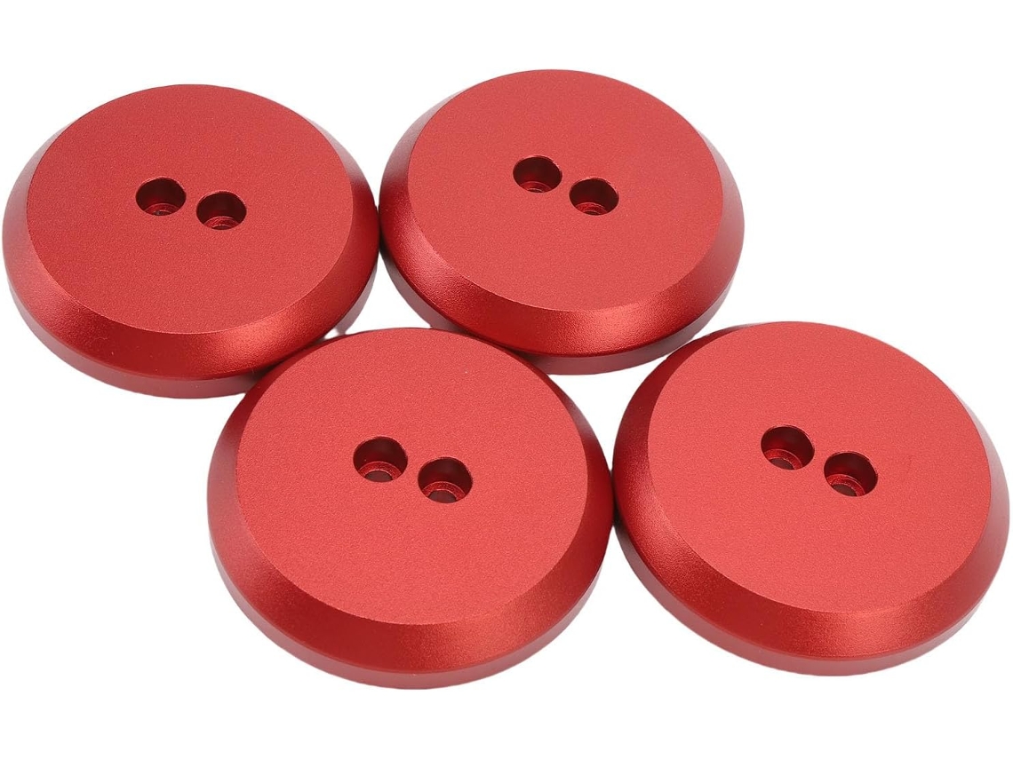 Tiras Para Drywall, Práticas Tiras Ajustáveis De 4 Peçass À Abrasão Para Pernas De Piloto Em Desfiles De Rua (marrom)