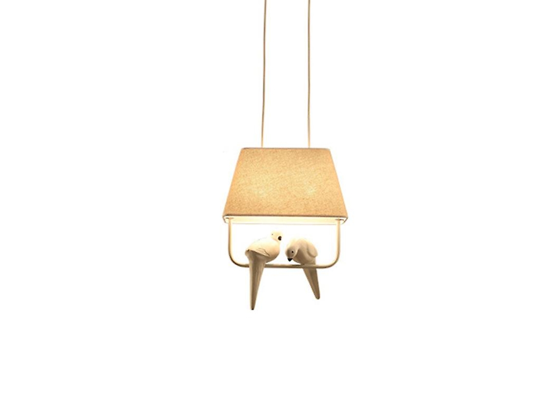 1pcs Luz De Loft De Ferro