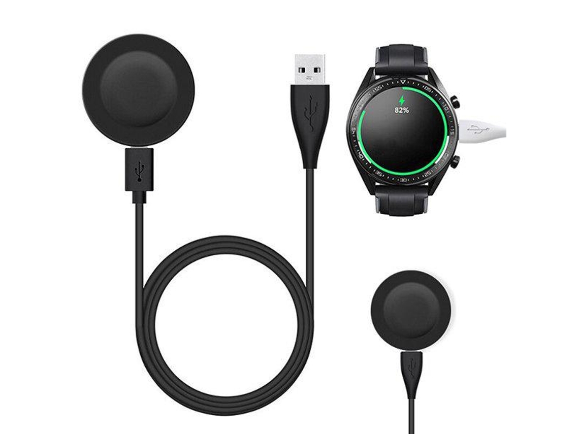 Cabo Carregador Usb Charger Smartwatch Huawei Watch Gt2 Pro