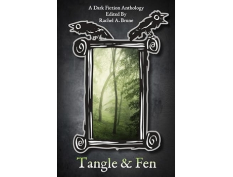 Livro Tangle amp Fen de Carol Gyzander e Gregory L Norris (Inglês)