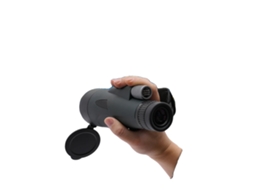 Telescópio Monocular, Prisma Bak4 De 60mm, Zoom De 12–36x, À Prova D'água, Compatível Com Smartphone, Design Leve