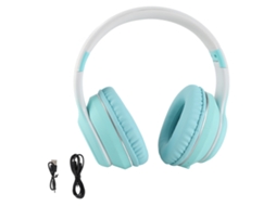 Fones Bluetooth LAXISCREED Gradiente Luminoso Bass Forte