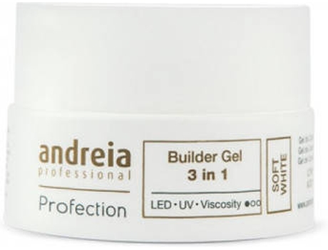 Gel de Construção  Soft White 44g