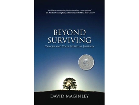 Livro Beyond Surviving Cancer and Your Spiritual Journey de David Maginley (Inglês)