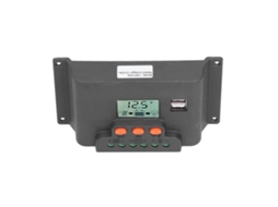 Controlador de Carga Solar Pwm 12/24v 30a S/MARCA