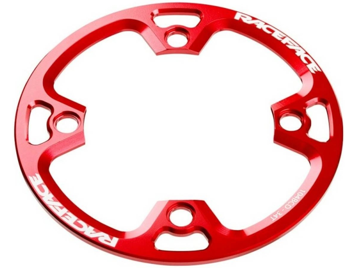 Protector de Prateleira RACE FACE Light 36T (Vermelho-TU)