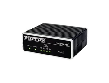 Gateway IP PATTON Smartnode 2Fxs Rj11 Sn200-2Js2V-Eui