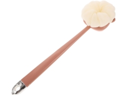 Escova De Banho Nuobesty Com Cabo Longo, Escova Macia Para Limpeza E Esfoliação Corporal