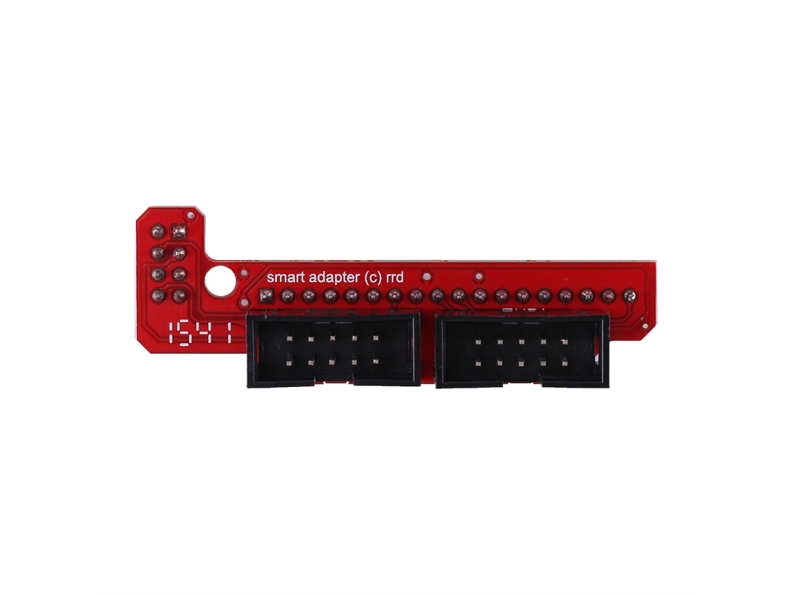 Adaptador conector Ramps 1.4 para módulo LCD2004 e LCD12864 impressora 3D