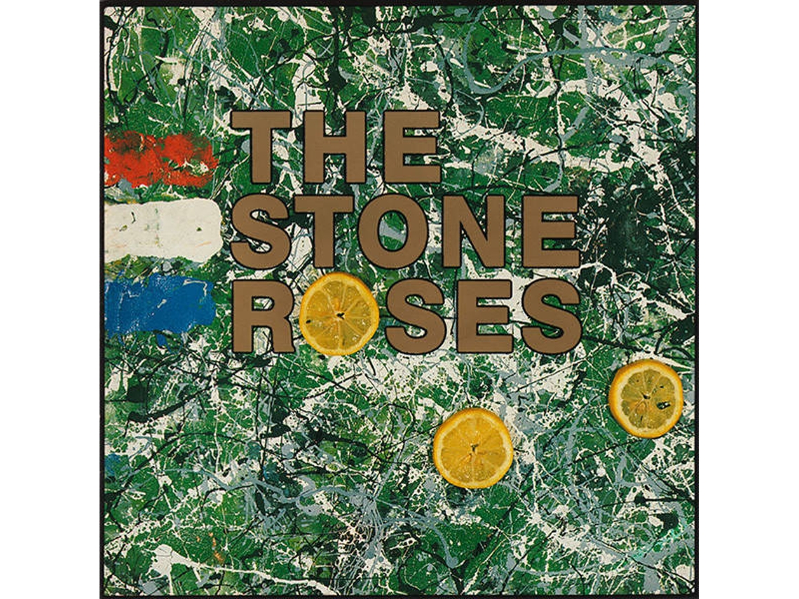 CD The Stone Roses - The Stone Roses (1CDs)