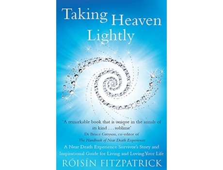 Livro Taking Heaven Lightly de Roisin Fitzpatrick (Inglês)