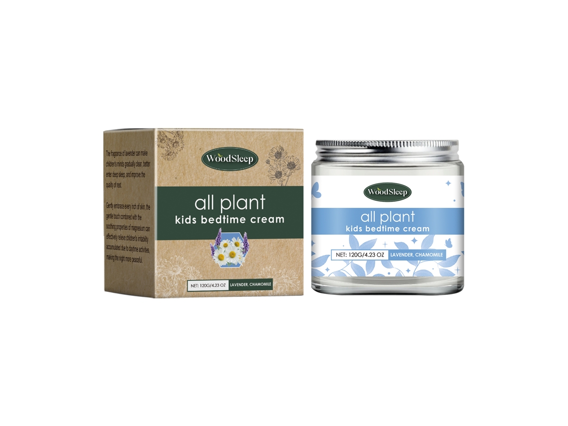 Loção Noturna Woodsleep Lavanda Crianças