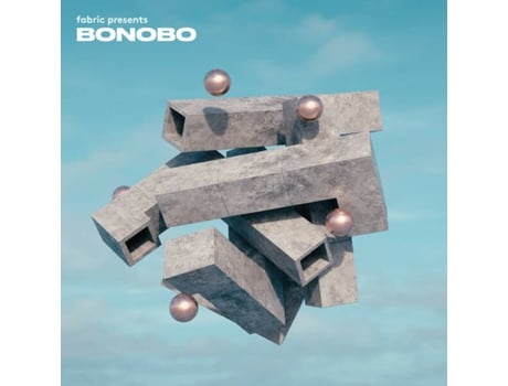 Vinil Fabric Presents Bonobo Fabric
