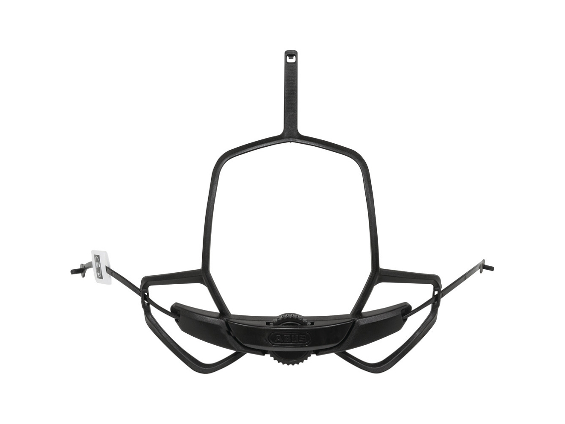Sistema de ajuste do capacete Abus Ace it