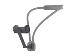 Suporte De Pescoço Para Celular Com Ajuste De Altura.