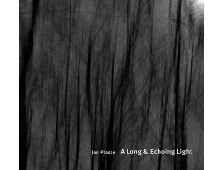 Livro A Long And Echoing Light De Jon Plasse (inglês - Capa Dura)
