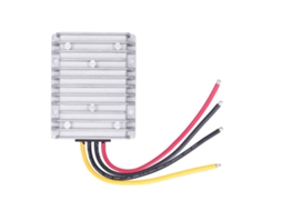 Conversor de Voltaje CC para CC 24v a 12v, 30A, 360W, para Carro