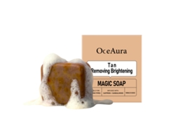 Sabonete Oceaura Safra Refresh Hidrata Espuma Rica