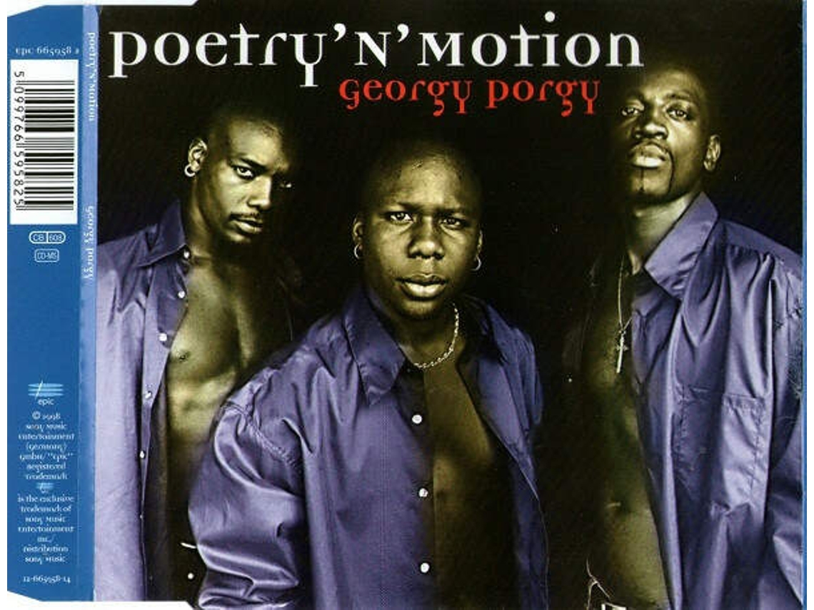 Cd Georgy Porgy Epic