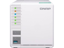 NAS QNAP TS-328 (3 Baías - 0 TB)