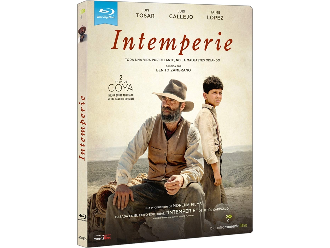 Intemperie (2019)