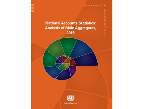 Livro National accounts statistics de United Nations: Department Of Economic And Social Affairs: Statistics Division (Inglês)