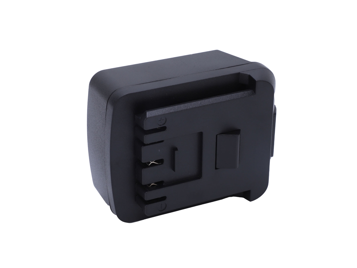Laxiscreed Adaptador De Bateria De Íon De Lítio Para Ferramentas Bosch 18v, M18 18v Compatível