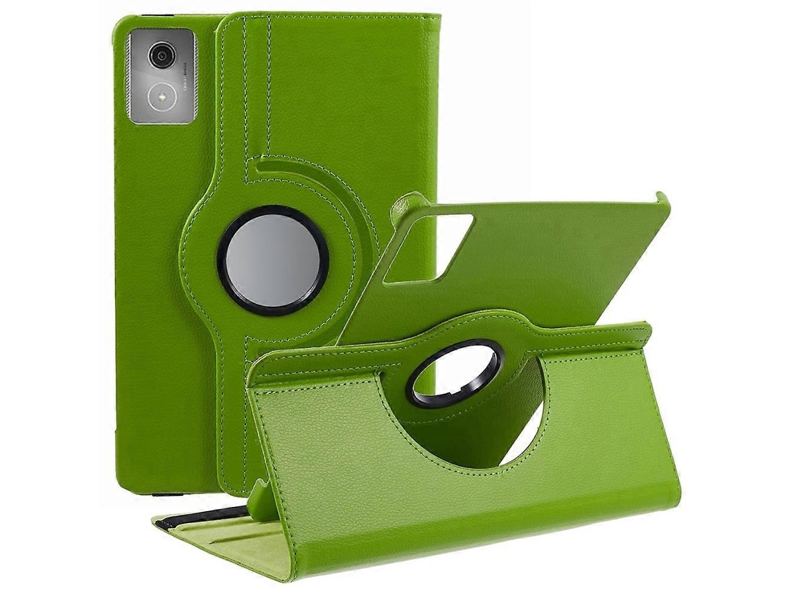 Capa Protetora Em Couro Pu Pc, Compatível Com Os Tablets Lenovo Idea Tab Tb336zu E Tb336fu / Xiaoxin Pad 11 2025, Suporte Girató Tuotuo
