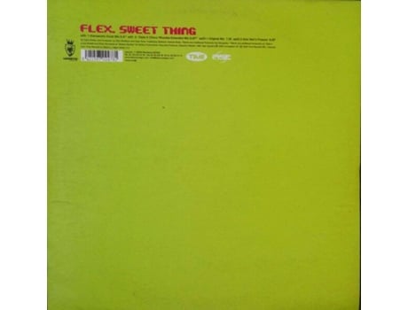 Vinil Sweet Thing Vendetta Records