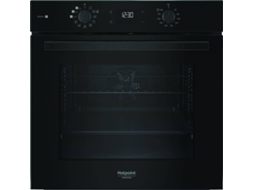 Forno Elétrico HOTPOINT HAO 458HSU1 (71 L - 59,5 cm - Hidrolítico - Preto)