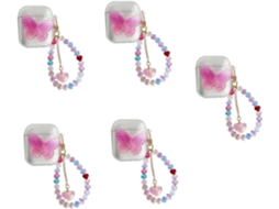 Conjunto de 4 Porta moedas SFUSHOS