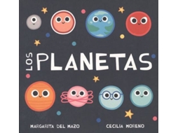 Livro Los Planetas de Margarita del Mazo (Espanhol)