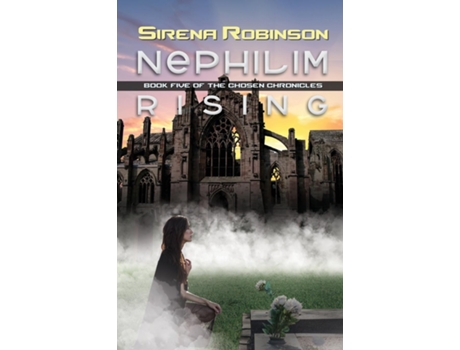 Livro Nephilim Rising De Sirena Robinson (inglês)