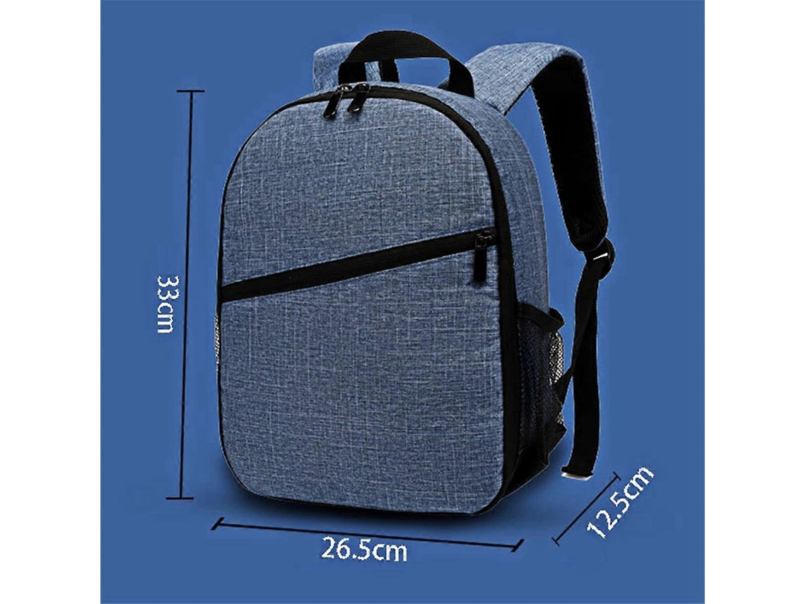 Mochila Multifuncional Para Câmera Digital Para B Brilvibera