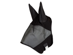 Com Máscara Ears Fly Ultra Shield Performance Preto Cobabsorbine