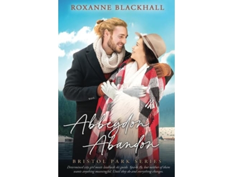 Livro Abbeydon Abandon de Roxanne Blackhall (Inglês)
