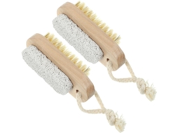 Lurelia Kit De 2 Escovas De Banho De Cuidado Corporal, Pega Ergonómica E Massagem Suave