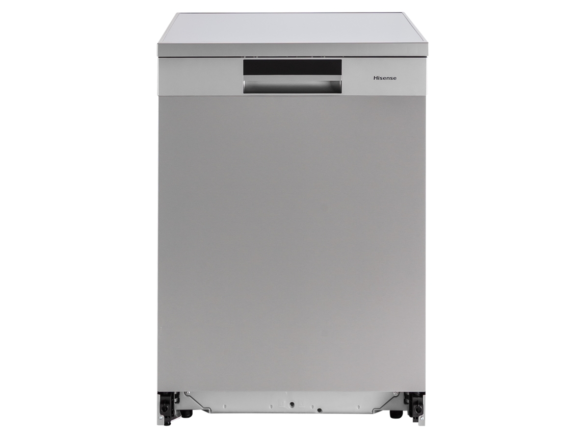 Máquina de Lavar Loiça HISENSE HS661C60X (16 Conjuntos - 59.6 cm - Inox)