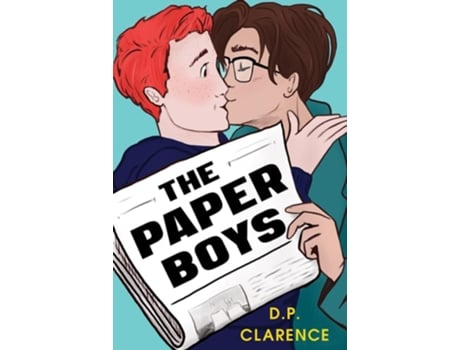 Livro The Paper Boys de DP Clarence (Inglês)